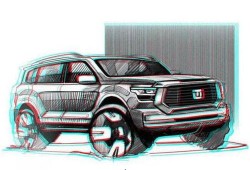 坦克汽车最新爆料,揭秘最新爆料背后的科技革新